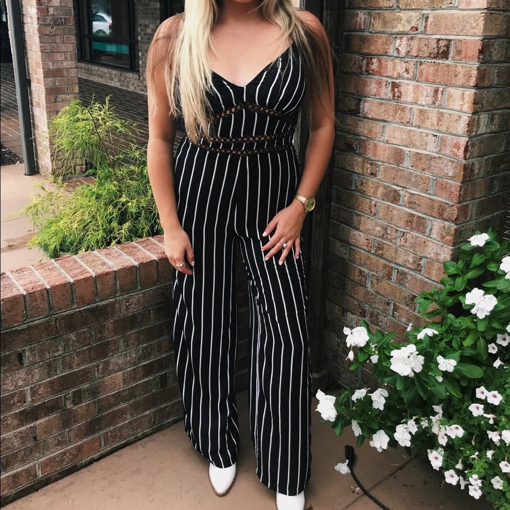 Lush jumpsuit